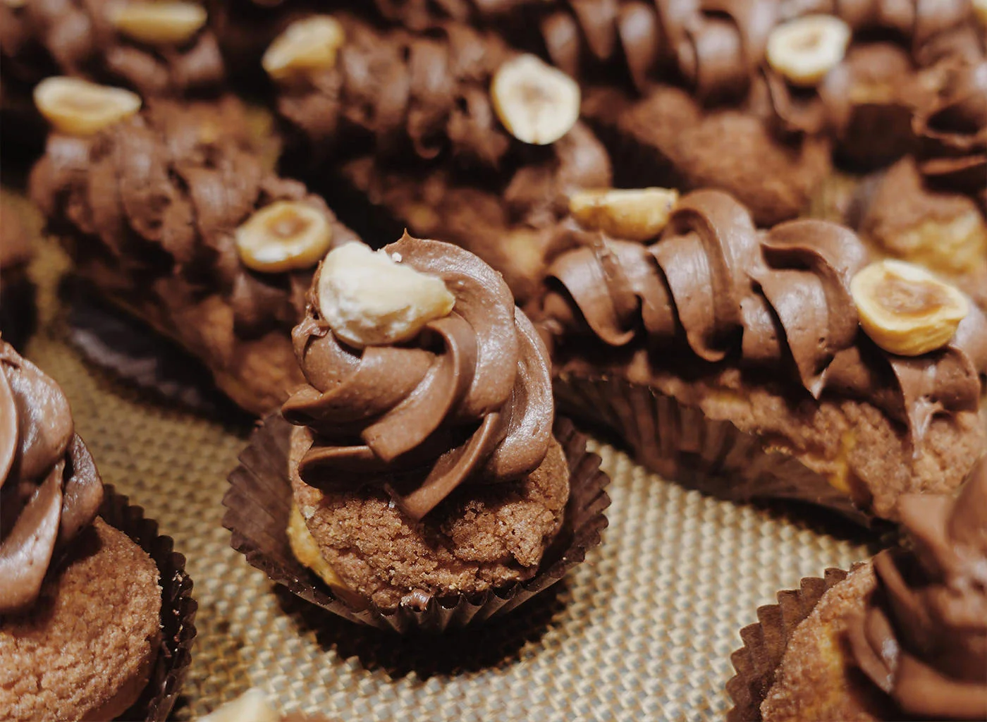 A sweet treat from CioccolatItaliani
